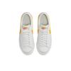 New Nike Blazer Low '77 'Summit White University Gold' GS DA4074-123