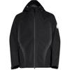 FOS Jackets Men's Black Hooded Moderate Other KH0168