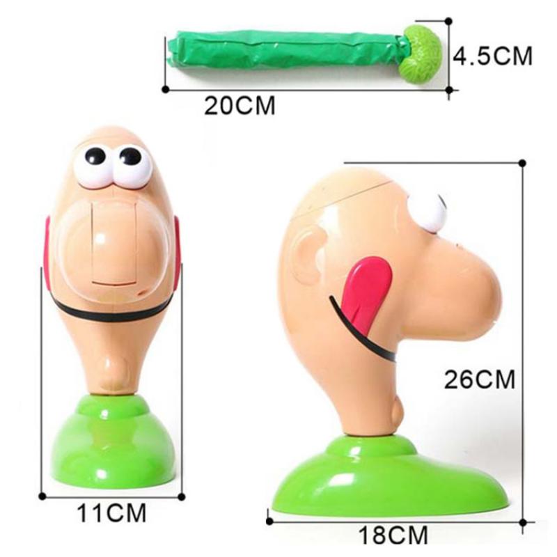 New Gooey Louie Juego Game Sad Louis Runny Nose Tabletop Game Prank Toys Children's Parent-child Interactive Game Gifts