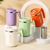 500 ML Thermal Coffee Mug with Tea Strainer Travel Tumbler Portable Water Cup  Milk
