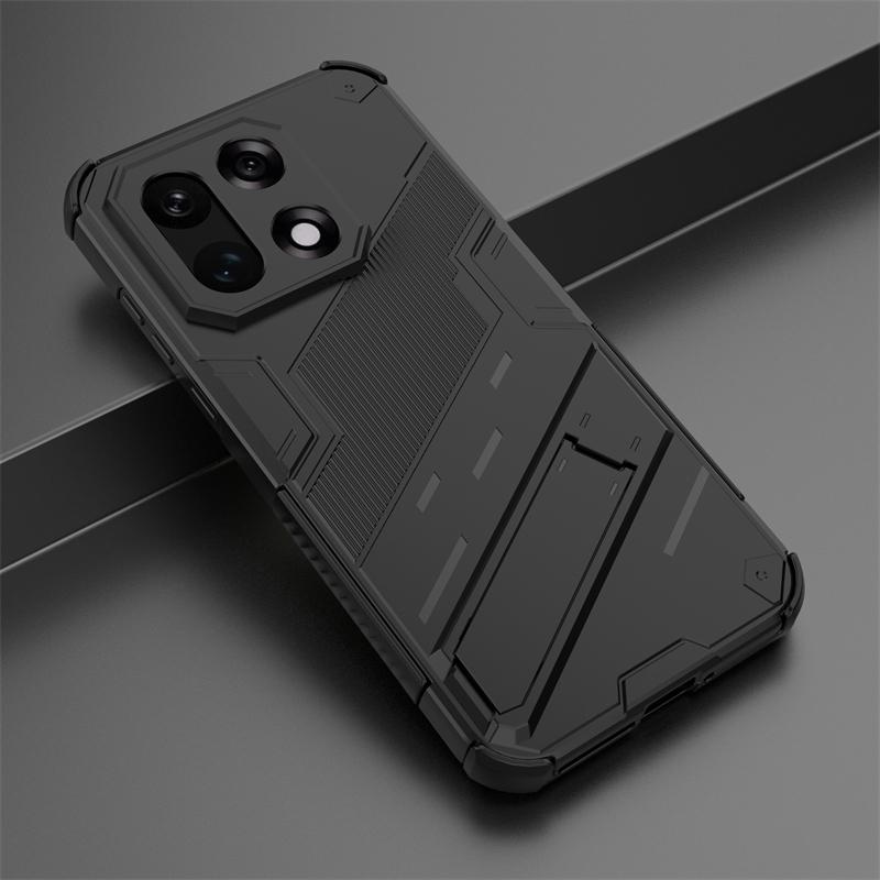 Phone Cover For OnePlus 15 Case Anti-knock Armor PC Phone Holder Full Cover Case For OnePlus 15 Case For OnePlus 15 6.78 Inch