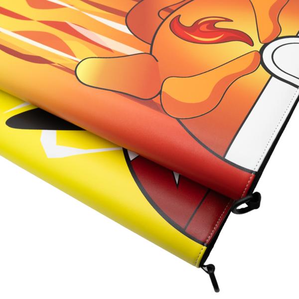 Card Album Pokemon Card Yu-Gi-Oh Card Storage Case Binder 1000 Card Binder