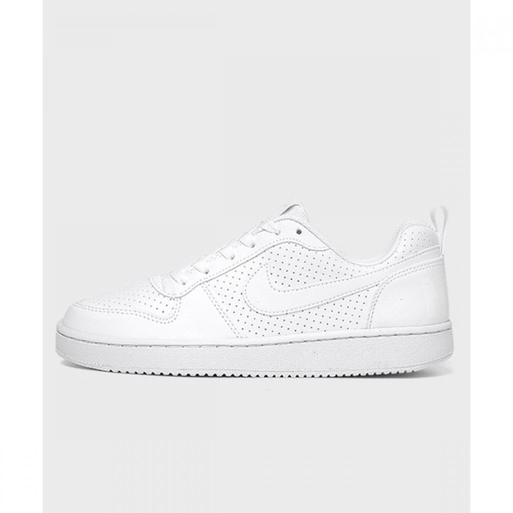 Nike Gs Sneakers Court Borrow Low Sl White Av3171 100