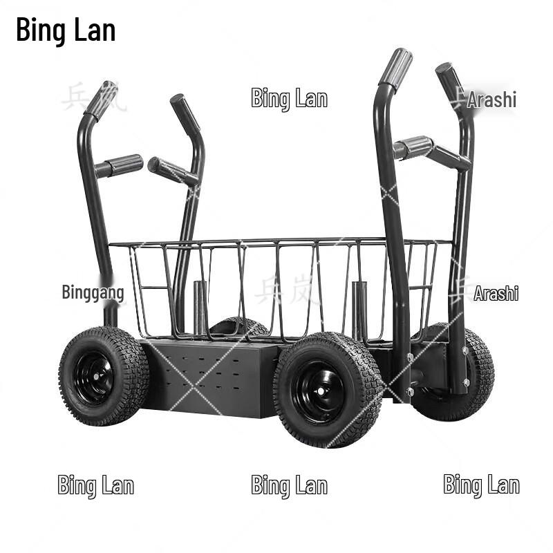 Binglan Outdoor Physical Training Sled