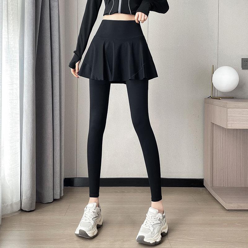 2024 Women's Quick-Dry Yoga & Running Sportswear Set - High-End, Fashionable Ins Style Gym Suit