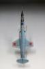 Fine Molds Jet Aircraft Series Air Force Fighter Plastic Model FX07 1/72 Self-Defense F-104J "Sentai" (Airplane)