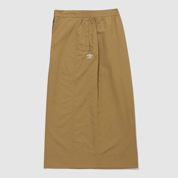 UMBRO Sunshower Women'S Midi Skirt Brown (Uq322Csk71)