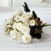 1/5/10PCS Clove Carnation Ornamental Flowerpot Decorative Flowers Scrapbooking Christmas Decor Home Wedding Artificial Plants