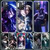 Albedo Overlord Anime Phone Case For Xiaomi 14C 13C 12C 13 12 10 10A 10C 9 9A 9C 9T 8 8A 7 7A 6 6A K70 Pro K60 K40 K20 14C 13C 1