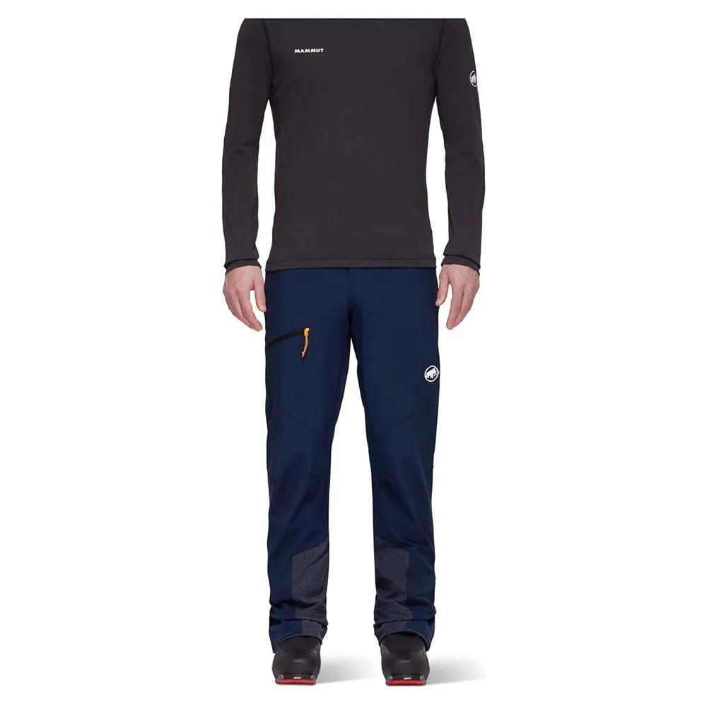 Mammut Брюки Taiss Guide Softshell EU 48/Short