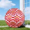 Monaco Football club Printed Size 5 Soccer Balls, High-Quality, Anti-Slip, Protective Football, A Unique Gift , Birthdays, Christmas Gifts
