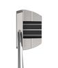 DUNLOP Cleveland GOLF Putter HB SOFT MILLED PUTTER Prawy Loft 3 stopnie 2022 Model Srebrny #10.5C Męski Kąt