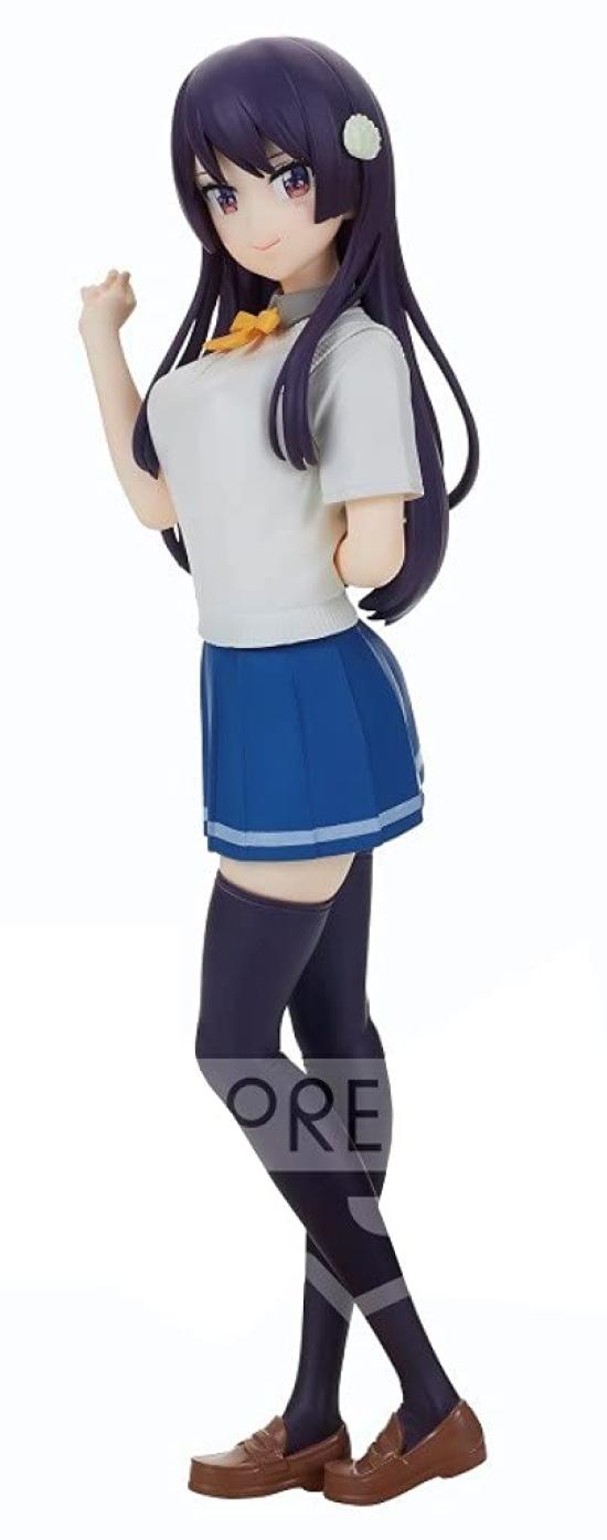 

Фигурка Кати Сиракусы от Banpresto из «Моя подруга детства никогда не проиграет»