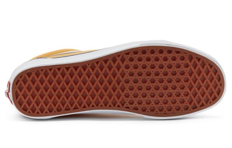 Old Skool Vans 'Dwukolorowe - Miodowy Złoty Fioletowy' VN0A4U3B21F