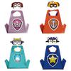Livligt Paw Patrol Tecknad Kostym Cape Och Mask Set För Barnkalas Och Lek