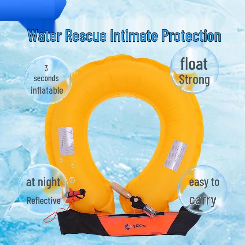 Lieve Portable High Buoyancy Life Belt 1