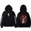 Hellsing Alucard Hoodie Unisex Men Women Cotton Graphic Printed Long Sleeve Gothic Streetwear Summer Casual 2026 Hot Sale