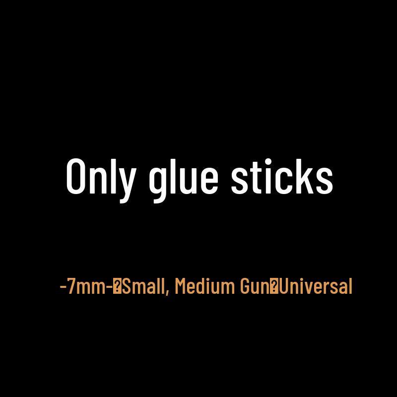 

Безопасный клеевой пистолет для горячего расплава для самостоятельных проектов с защитой от ожогов и прочными клеевыми стержнями для бытовых проектов ручной работы