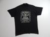 Vintage 80s Jack Daniels Tennesse Sour Mash Whiskey Tee Size Xl Unisex T-Shirt