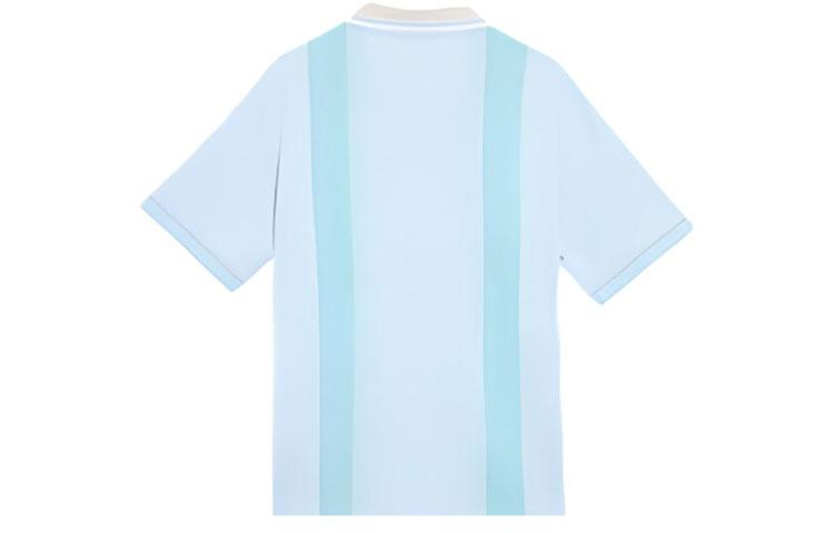 PUMA APRÈSCOURT APRES COURT SHORT SLEEVE Polo Shirt Unisex White 628233-02