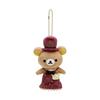 Cartoon Cute Doll Plush Toy Keychain Small Pendant