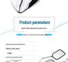 Da Gui Wang 10MM Convex Rearview Mirror for Motorcycle and Domestic Prince CG Electric Vehicle