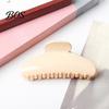 Cartoon Shape Hair Clip Large Shark Claw, Leopard Pattern Clip, Firm Grip Claw Shower Back Head for Daily Party Outing