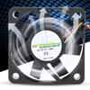 Cooler Fan 5CM  12V 1.50W 4PIN Heat Sink Fan Cooling System for Injection Molding Frame SHLFM5010V1 Q000 S99