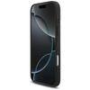 BMW M Kevlar Matt MagSafe Hülle für iPhone 17 Pro Max Schwarz