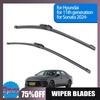 Suitable for Hyundai 11th Generation Sonata 2026- 24'+20' Glass Wiper Blade