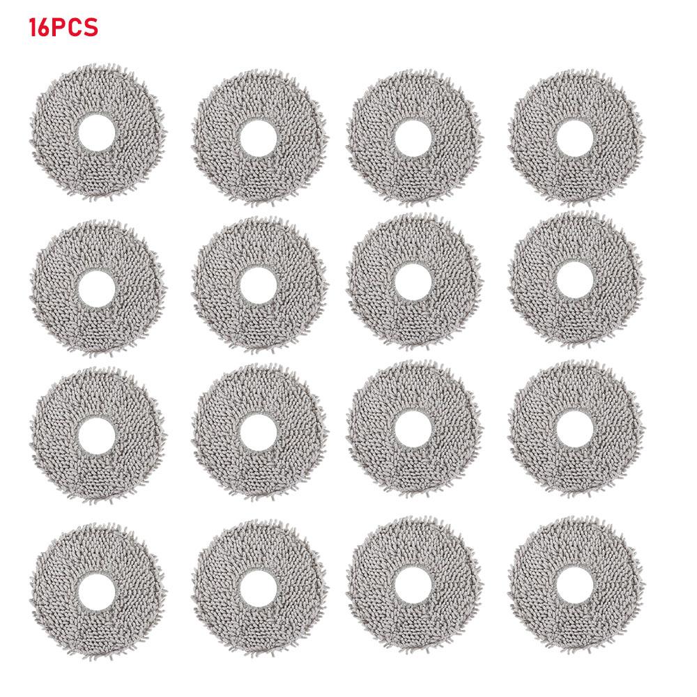 Mop Pad For ECOVACS Deebot X1 Omni X2 Omni T30 Pro Omni X1 X2 T5 T50 T10 T20 Omni T30s combo Mop Cloth Robot Vacuum Cleaner