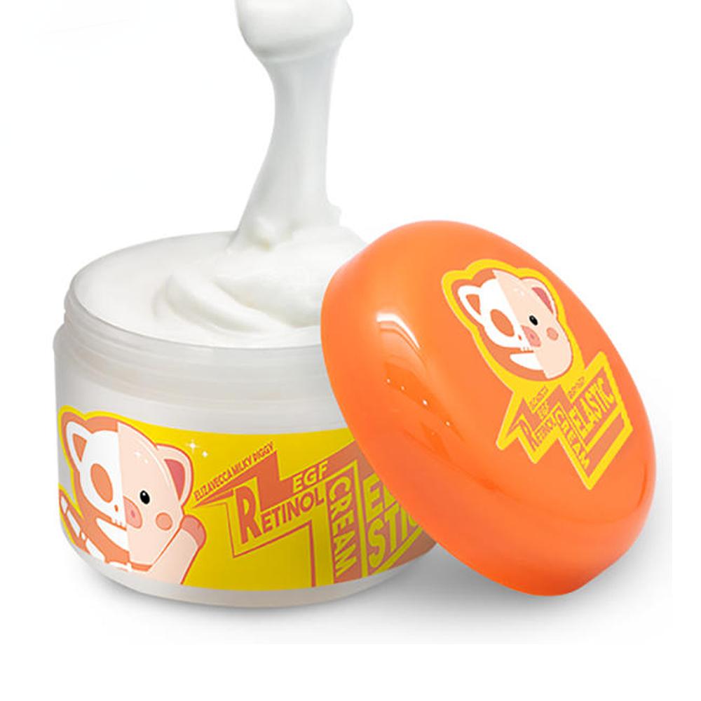 

Milky Piggy EGF Эластичный крем с ретинолом 100г