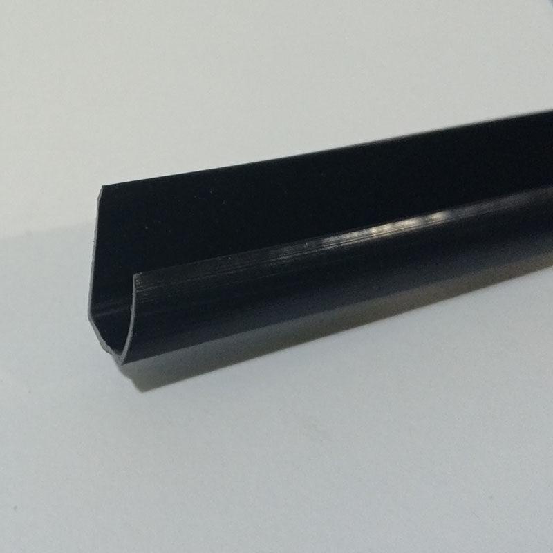 Colored Plastic KT Board Edge Strip - 5mm Protective Foam Card Edge Strip