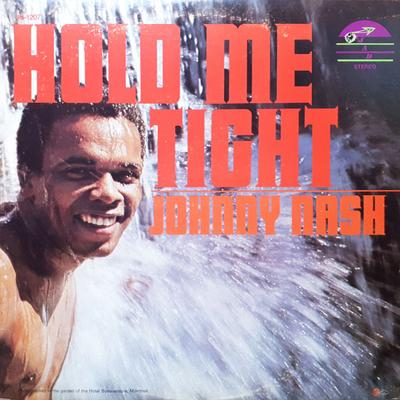 LP Record JOHNNY NASH  Hold Me Tight JS1207 JAD 1968 Canada Reggae Ska  Dub Used