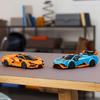 LEGO Speed Champions Lamborghini Revuelto Huracán STO Toy Playset Vehicles Car Minifigure Gift for Boys Girls Kids 10 11 12 Years Old 77238