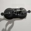 Nonslip Fitness Equipment Organizers Sturdy Metal Bracket For Massage Guns Easy Mount No Tools Needed Space Saving Solution