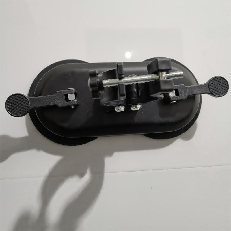 Nonslip Fitness Equipment Organizers Sturdy Metal Bracket For Massage Guns Easy Mount No Tools Needed Space Saving Solution