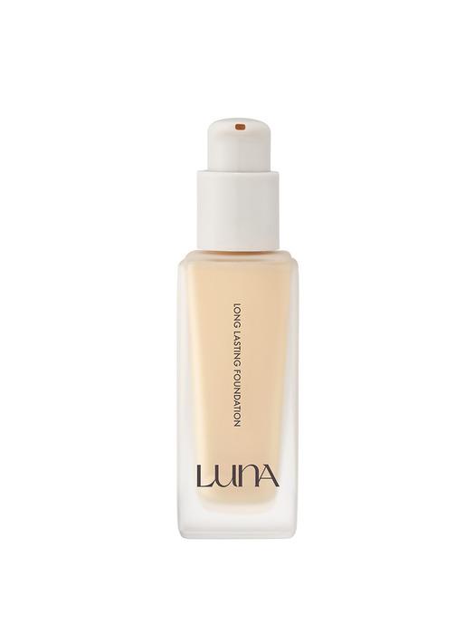 LUNA Long-Lasting Foundation