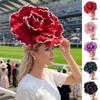 Exquisite Vintage Fascinator Hat Elegant Masquerade Hair Band  Photography