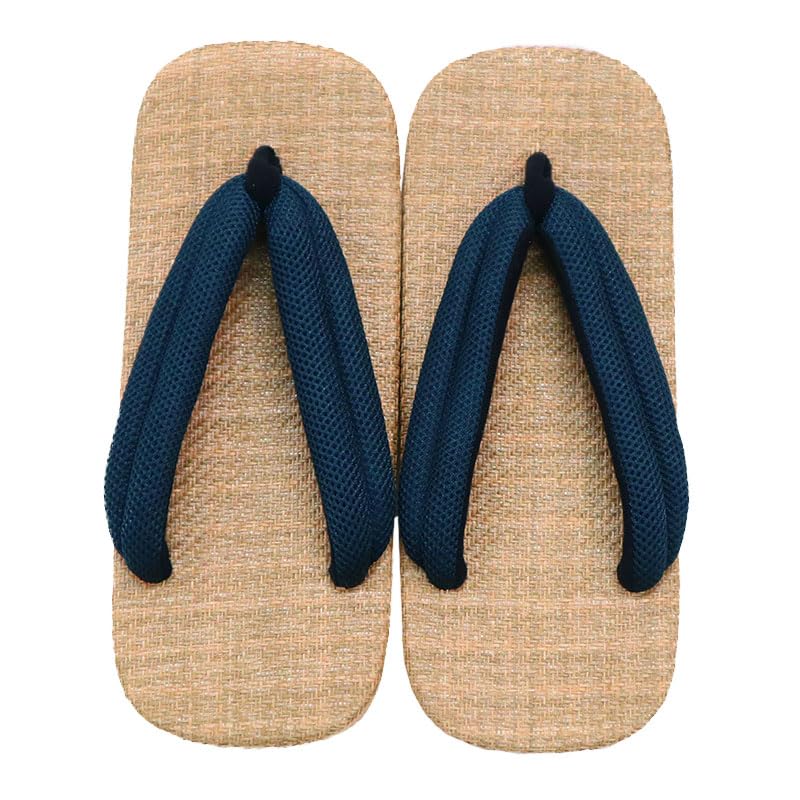 

Setta Mesh Thong Ame Sole Panama Heaven x Navy 9 Размер 27 см [Yoneshichi] Мужские