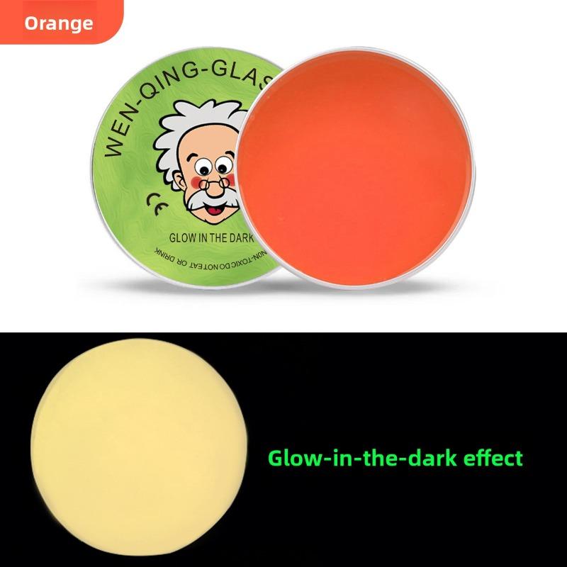 Spielzeug Bunte nicht-newtonsche Flüssigkeit Dekompression für Kinder Transparent Elastisch Maßstabsverhältnis Modellierknete Ungiftig Kreatives DIY Montage Basteln