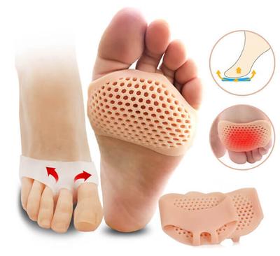 Pads pour Arche du Pied en Gel - Inserts, Lot de 2.
