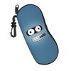 Futuramas Glasses Case Gift For Fans Zipper Eyeglasses Storage Box Kawaii Eye Contacts Case