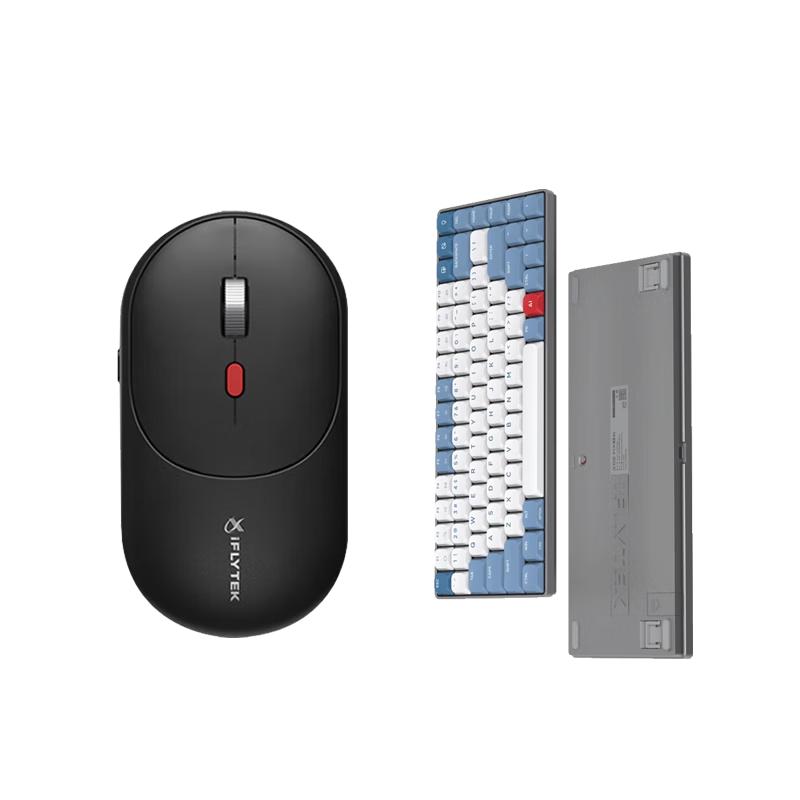 iFLYTEK AI Smart Keyboard & Mouse Collection