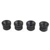 4PCS Engine Cover Grommet Rubber BUFFER Mounting Clip 06A103226 For Skoda Seat 06A-103-226 Mounting Clip