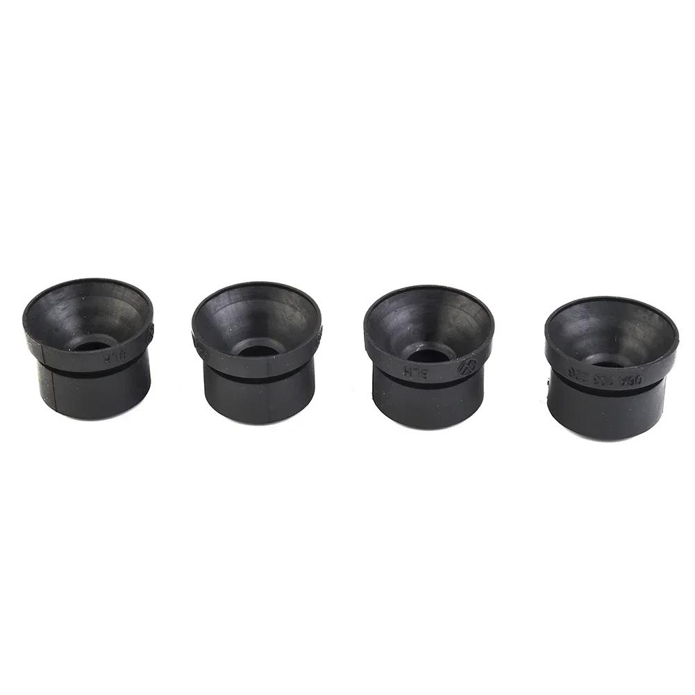 4PCS Engine Cover Grommet Rubber BUFFER Mounting Clip 06A103226 For Skoda Seat 06A-103-226 Mounting Clip