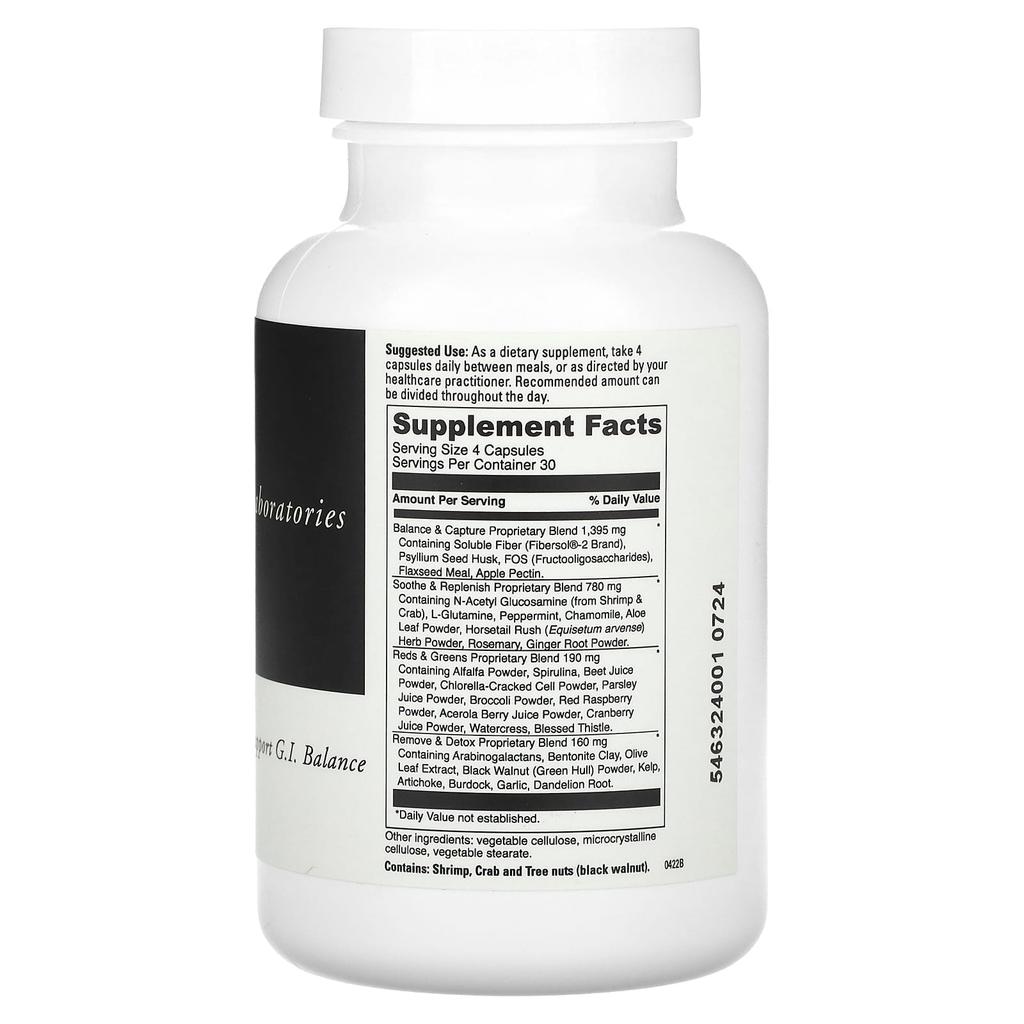 Clear Gi, 120 Capsules