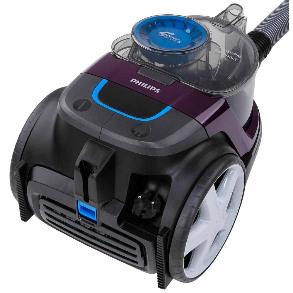 Philips PowerPro Compact FC9333/09 Vacuum Cleaner 900W Purple