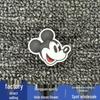 Mickey Mouse PVC Shoe Charms - Flower Style Accessories