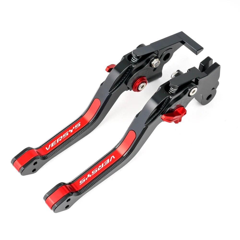 Accessories Brake Clutch Levers For KAWASAKI Versys 650 1000 2015 2016 2017 2018    Versys650 Versys1000 Motorcycle